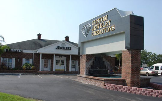 Custom Jewelry Creations